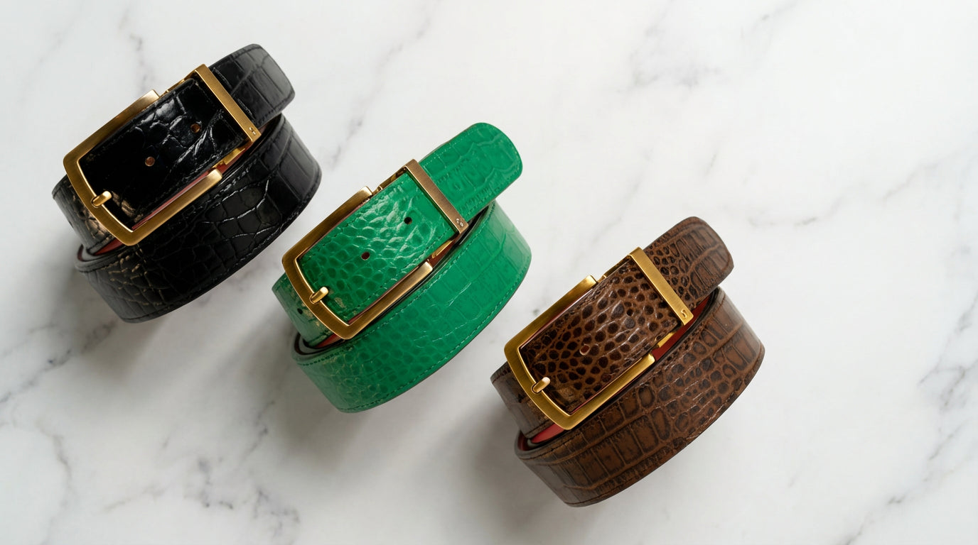 Premium DRUH belts